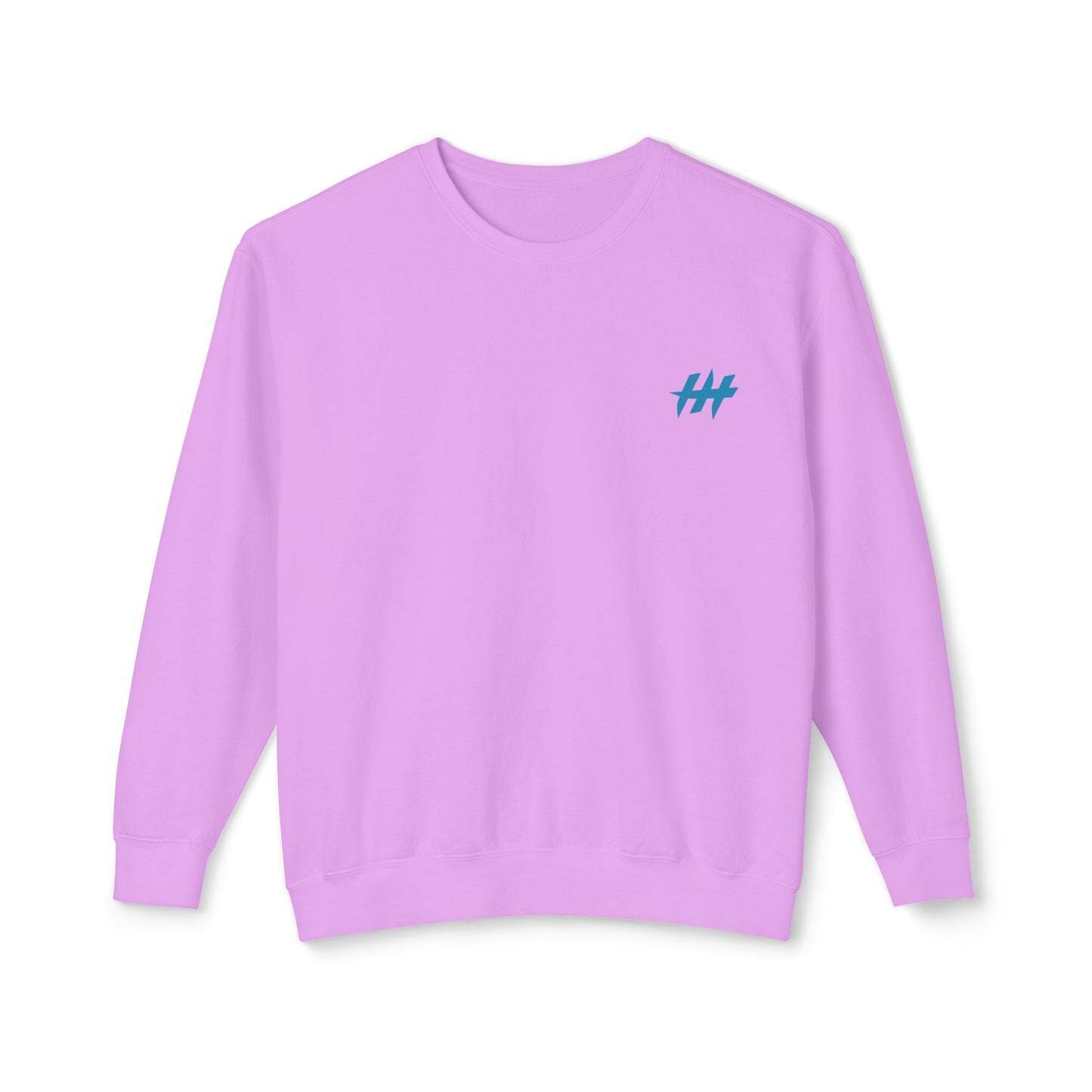 Harrison Heights' Cool Crab Crewneck (Black/Blue)