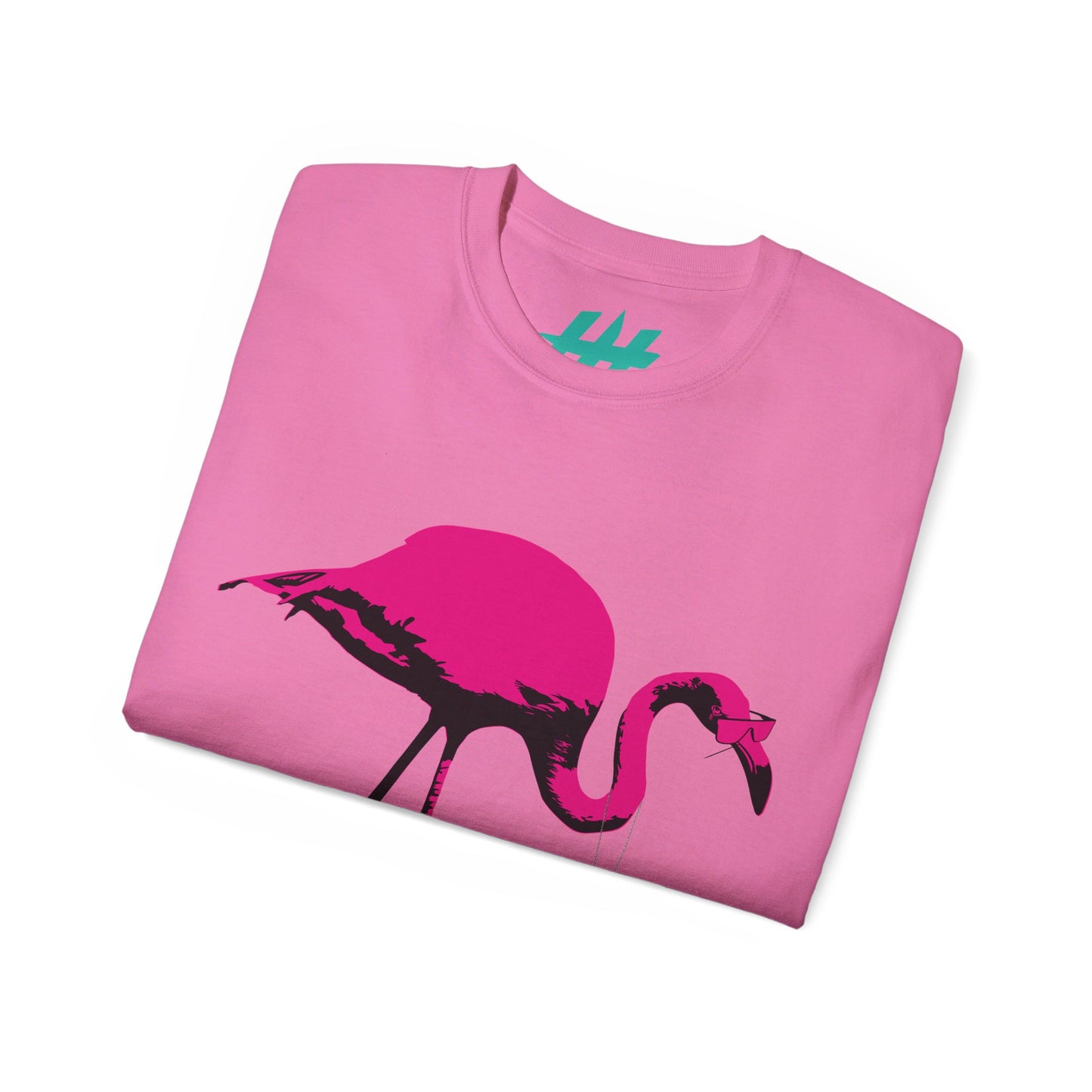 Harrison Heights' Fuego Flamingo Tee