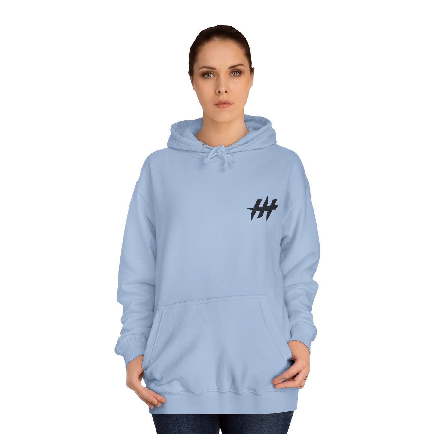 Harrison Heights' "Bronto Flip" Hoodie