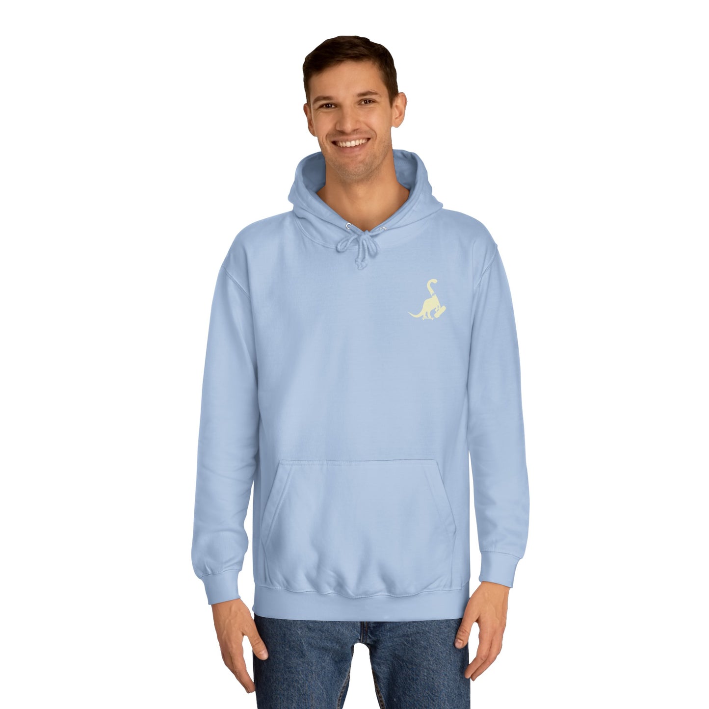 Harrison Heights' Heights Head Hoodie