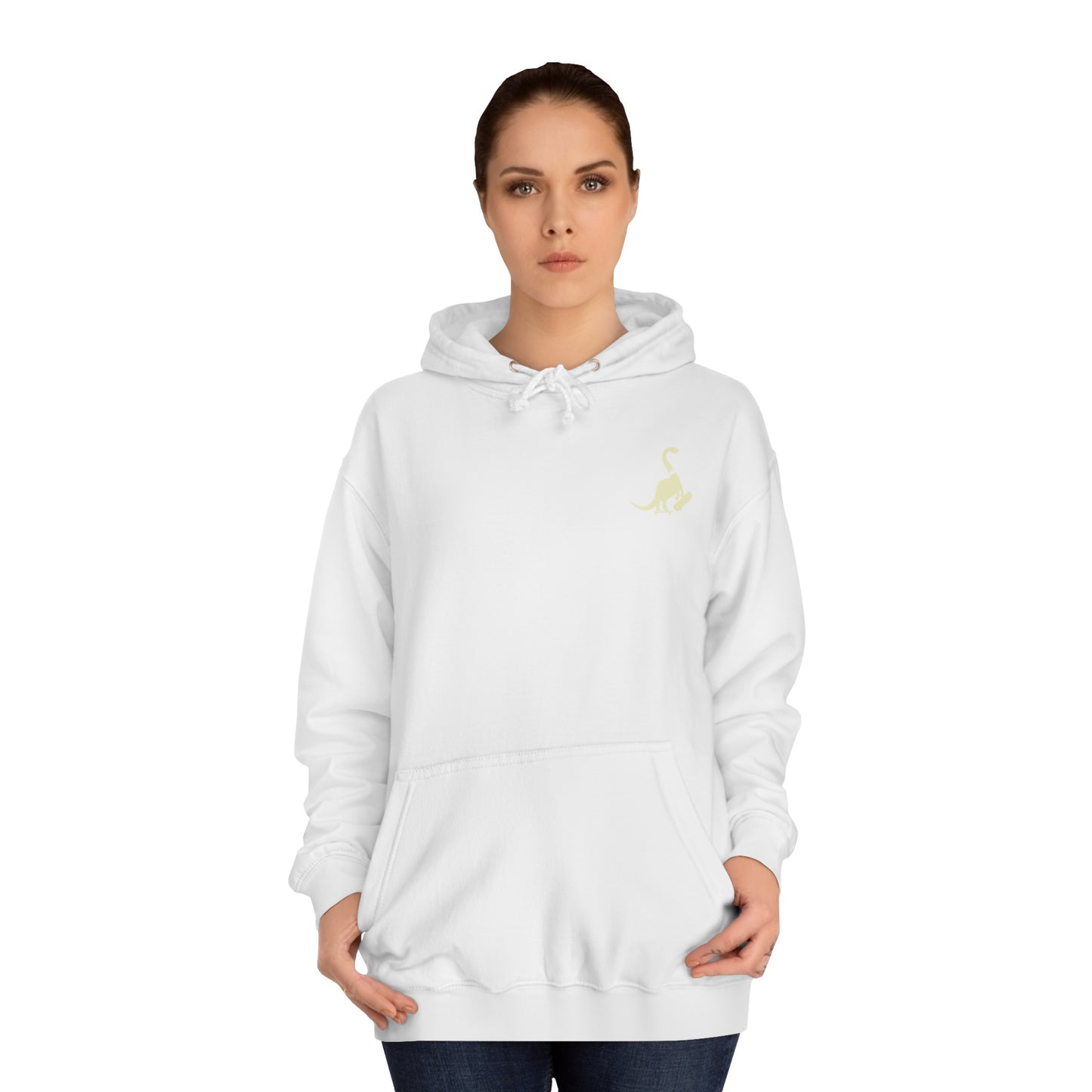 Harrison Heights' Heights Head Hoodie