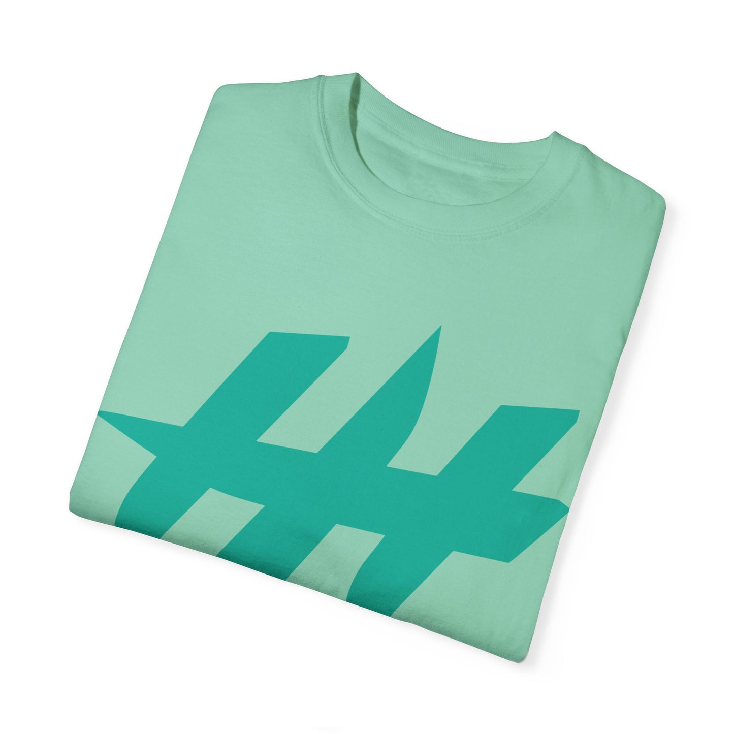 Harrison Heights Logo Teal
