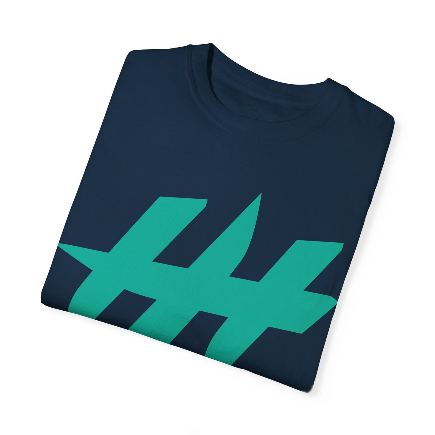 Harrison Heights Logo Teal